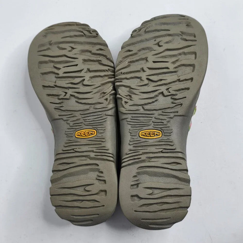 KEEN Kids Youth Shoes Sz 4 Newport Waterproof Hiking Sandals Sport Pink Washable